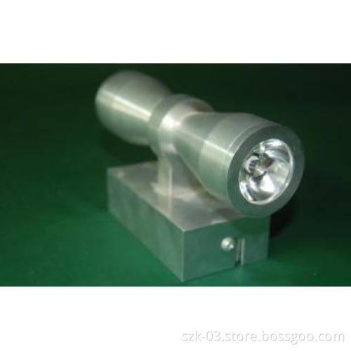 LED outdoor wall light / 2W and 160lm